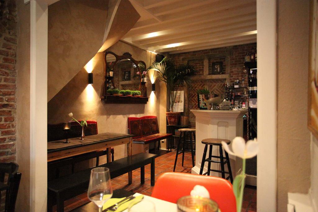 B&B Sablon Antwerpen Exteriör bild