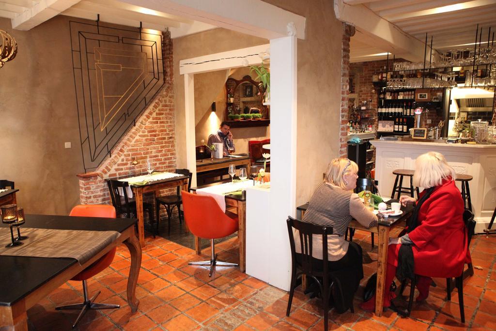 B&B Sablon Antwerpen Exteriör bild