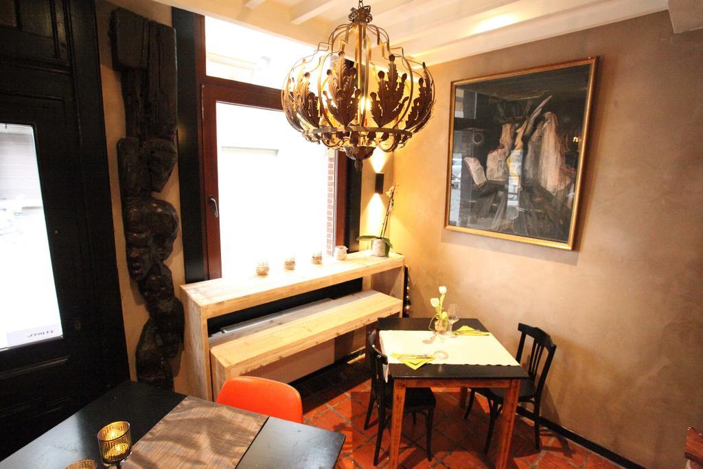B&B Sablon Antwerpen Exteriör bild