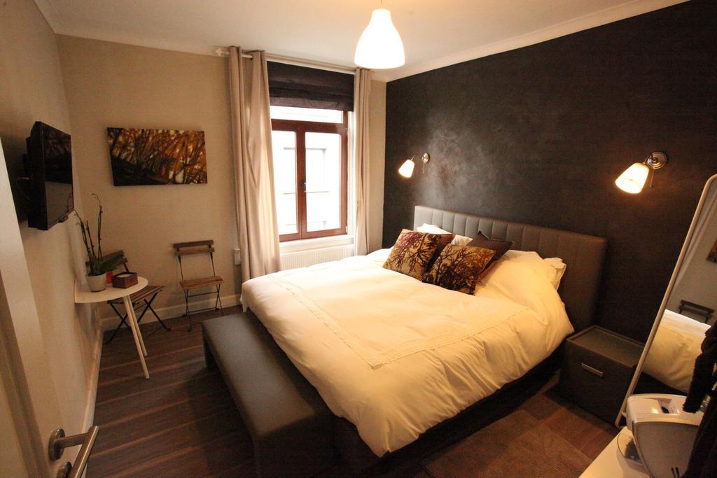 B&B Sablon Antwerpen Rum bild