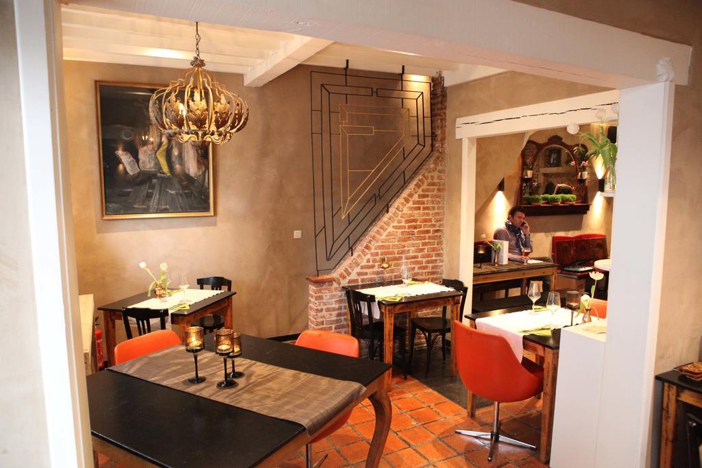 B&B Sablon Antwerpen Exteriör bild