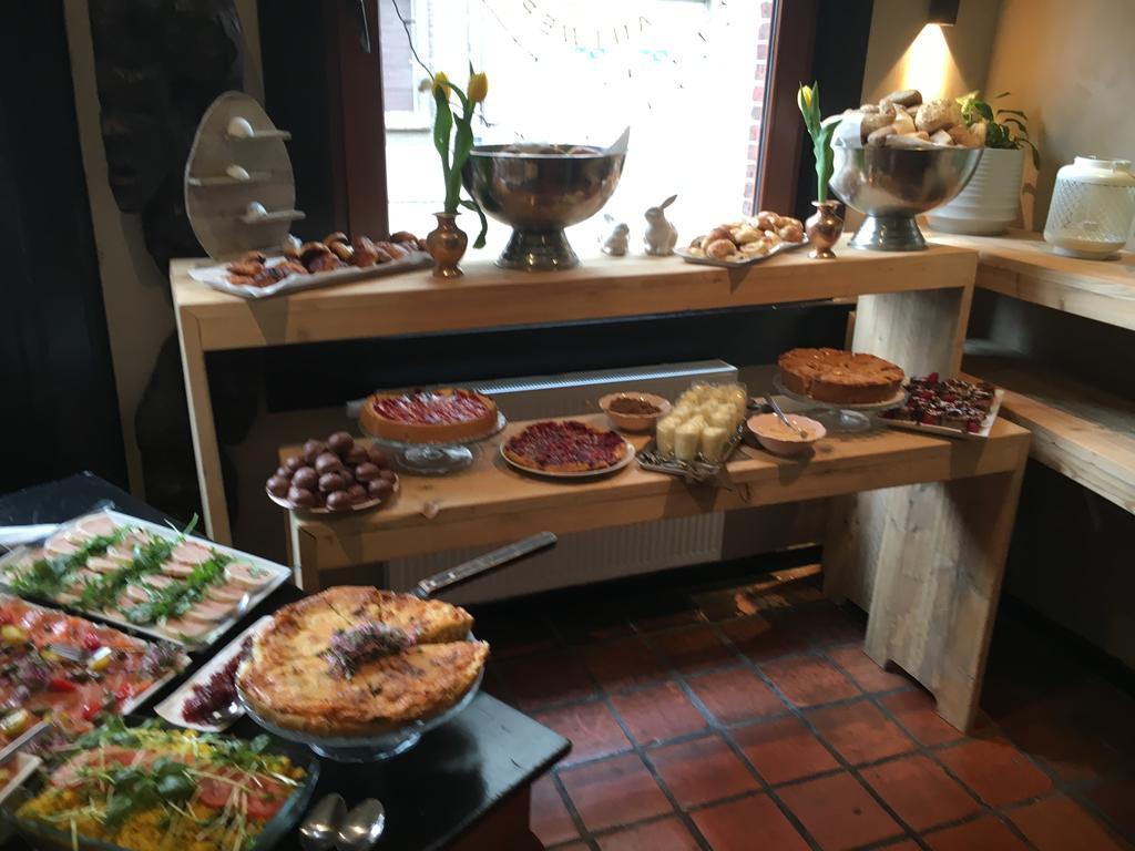 B&B Sablon Antwerpen Exteriör bild