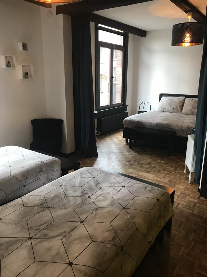 B&B Sablon Antwerpen Exteriör bild