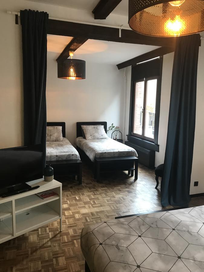 B&B Sablon Antwerpen Exteriör bild